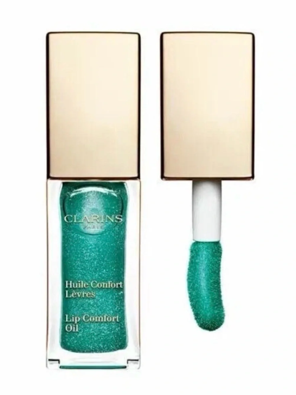 Clarins Lip Comfort Oil - 13 Mint Glam 7 mL